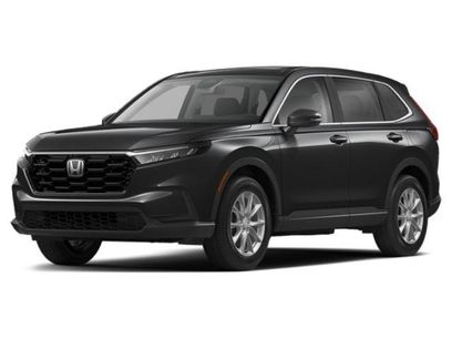 New 2026 Honda CR-V EX