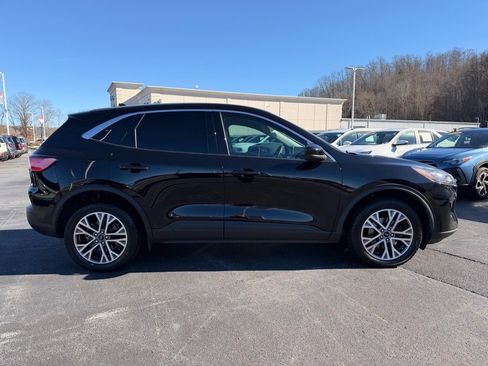 Used 2022 Ford Escape SEL image 3