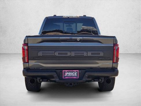 Used 2025 Ford F150 Raptor AWD/4WD image 7
