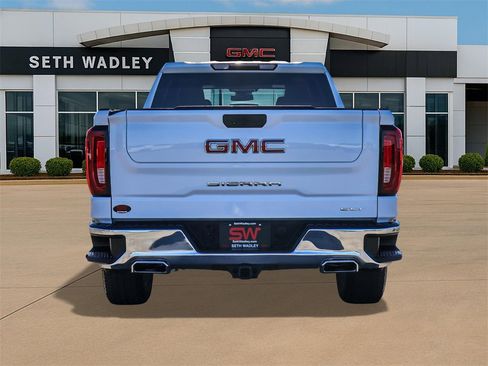 Certified 2024 GMC Sierra 1500 SLT w/ SLT Convenience Package image 6