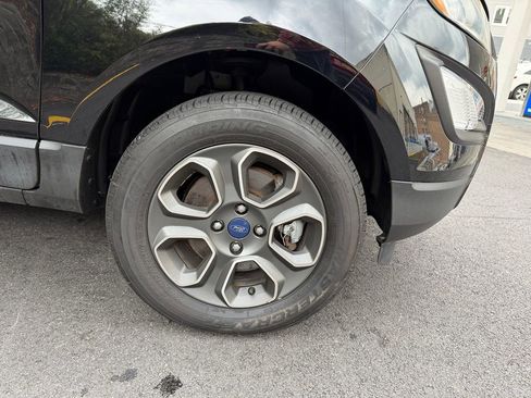 Used 2019 Ford EcoSport S image 34