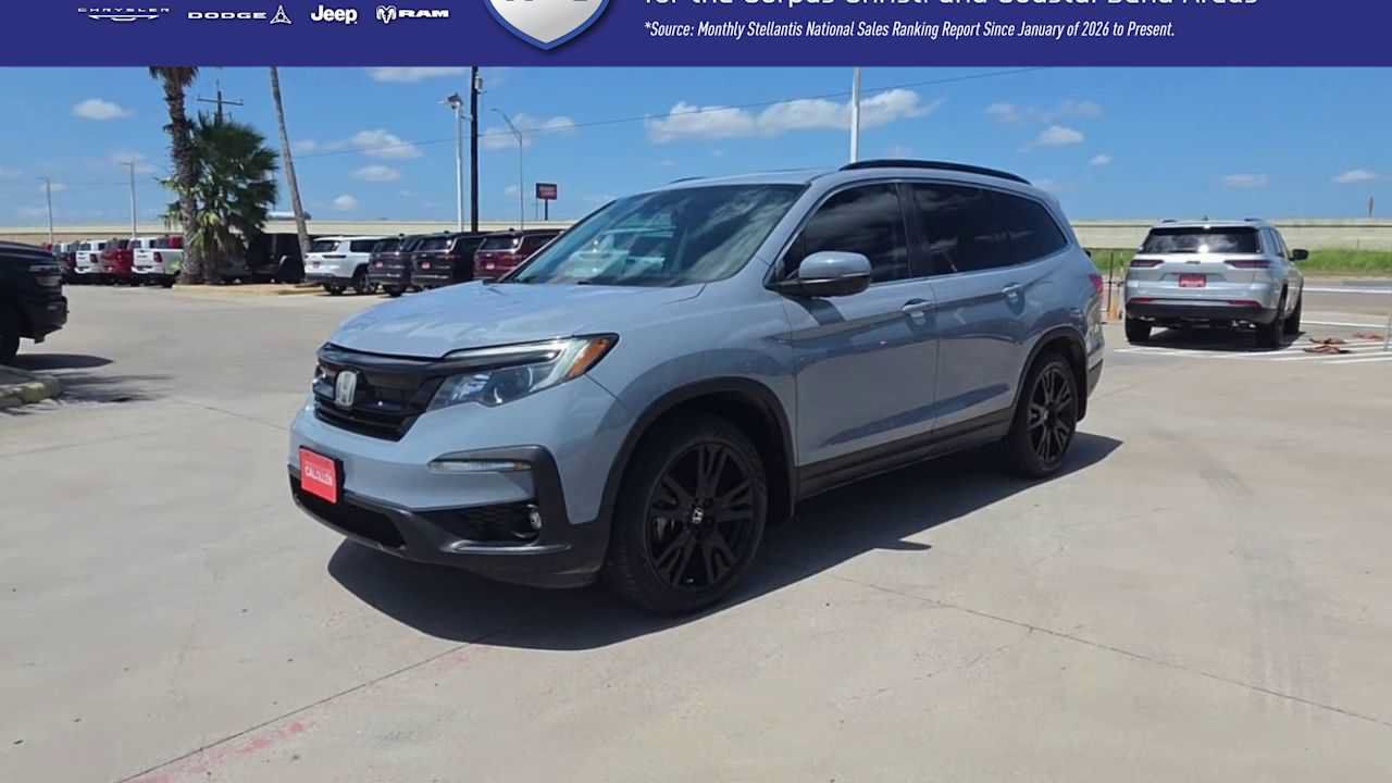 Used 2022 Honda Pilot Special Edition image 4