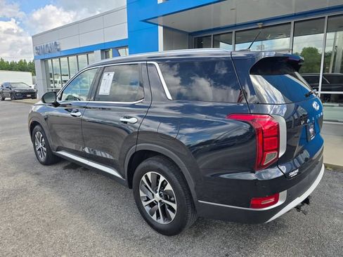 Used 2021 Hyundai Palisade SEL FWD image 3