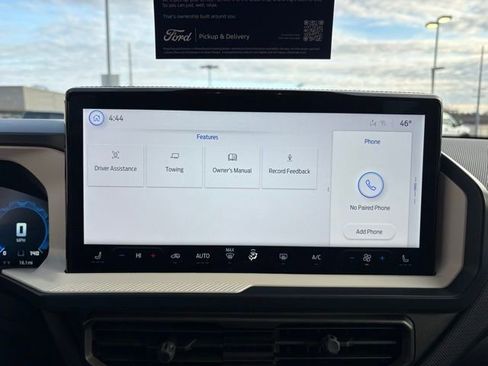 New 2025 Ford Bronco Sport Heritage w/ Convenience Package image 18