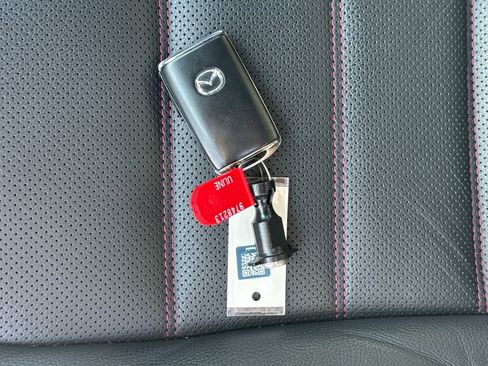 Used 2023 MAZDA CX-5 AWD 2.5 Turbo image 29