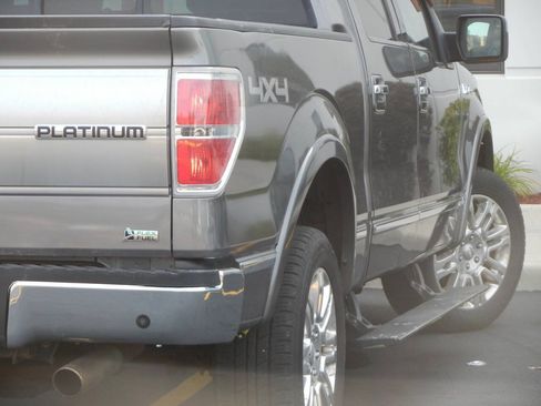 Used 2010 Ford F150 Platinum AWD/4WD image 19