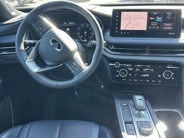 Certified 2026 INFINITI QX60 Sport w/ Dark Cargo Package AWD/4WD image 21