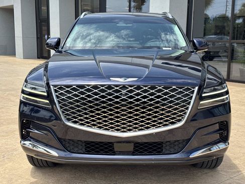Used 2024 Genesis GV80 3.5T Advanced w/ Advanced Package AWD/4WD image 8