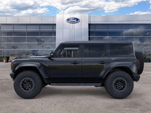 New 2025 Ford Bronco Raptor AWD/4WD image 3