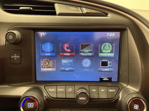 Used 2017 Chevrolet Corvette Stingray Convertible w/ 2LT Preferred Equipment Group image 21