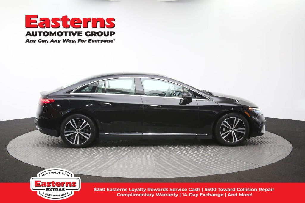 Used 2023 Mercedes-Benz EQE 350+ 4MATIC Sedan image 47