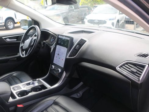 Certified 2023 Ford Edge SEL w/ Convenience Package AWD/4WD image 27