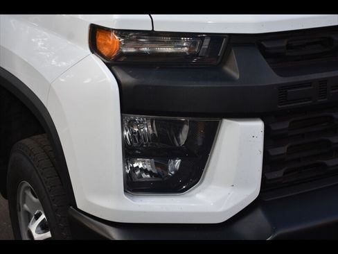 Used 2021 Chevrolet Silverado 2500 W/T w/ WT Fleet Convenience Package RWD image 42
