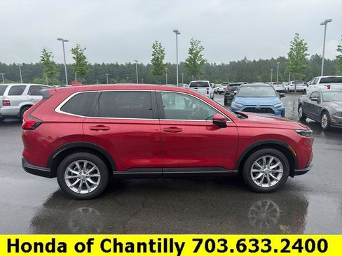 Used 2024 Honda CR-V EX-L image 8