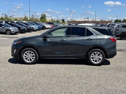 Used 2019 Chevrolet Equinox LT w/ Driver Convenience Package AWD/4WD image 2