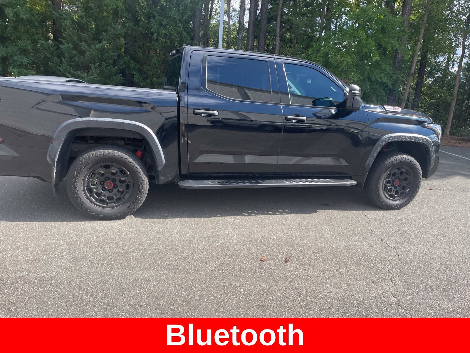 Used 2023 Toyota Tundra TRD Pro w/ TRD Pro Tow Package AWD/4WD image 10