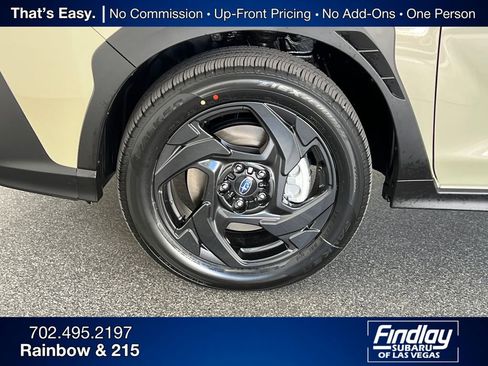 New 2026 Subaru Crosstrek 2.5i Sport image 32