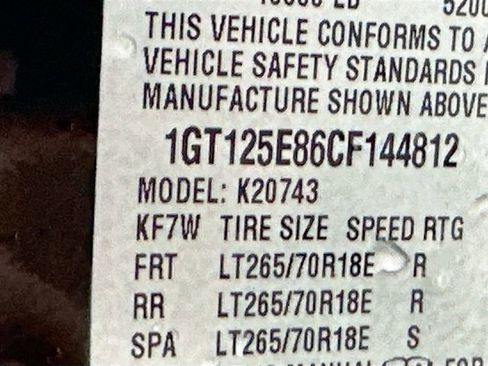 Used 2012 GMC Sierra 2500 Denali image 31