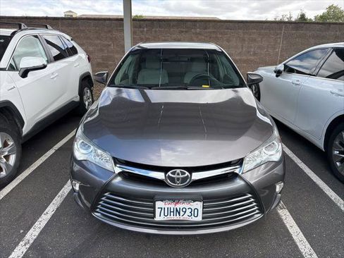 Certified 2017 Toyota Camry LE FWD image 2