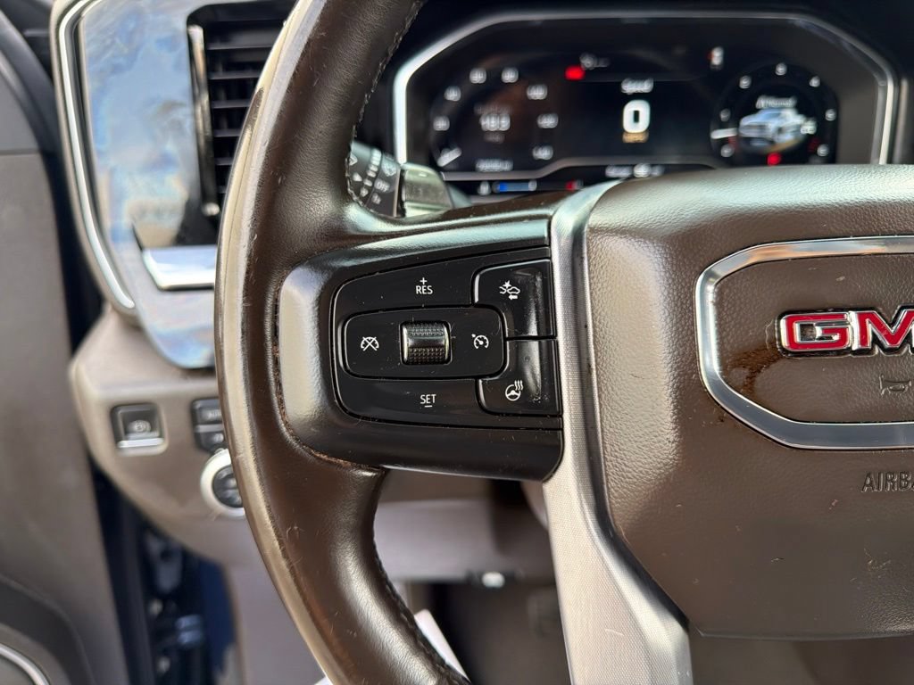 Used 2023 GMC Sierra 1500 SLT w/ SLT Premium Package AWD/4WD image 31