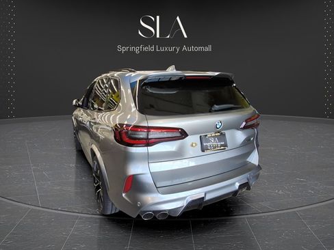 Used 2022 BMW X5 M w/ Executive Package AWD/4WD image 5