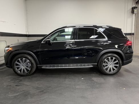 Used 2024 Mercedes-Benz GLE 450 GLE 450 image 8