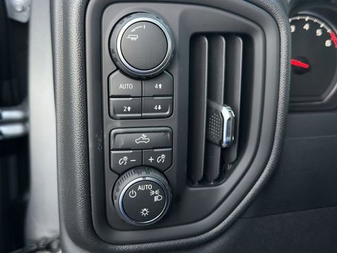 New 2026 Chevrolet Silverado 1500 Custom Trail Boss image 18