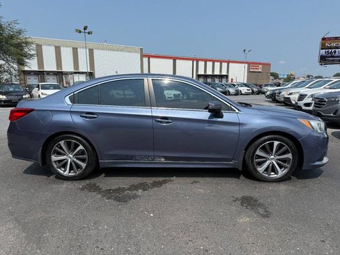 Used 2015 Subaru Legacy 2.5i Limited AWD/4WD image 4