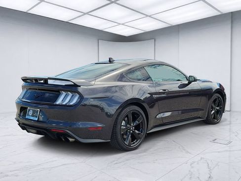 Used 2022 Ford Mustang Premium w/ Stealth Package RWD image 4