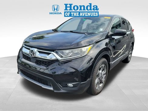 Certified 2019 Honda CR-V EX image 3