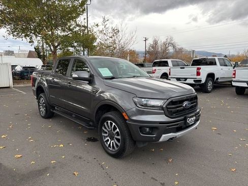 Used 2019 Ford Ranger Lariat w/ Equipment Group 501A Mid image 8