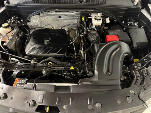 Used 2022 Chevrolet TrailBlazer LT FWD image 13