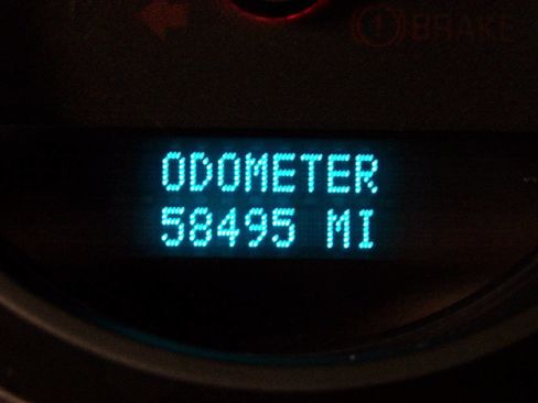 Used 2010 Chevrolet Silverado 1500 W/T RWD image 10