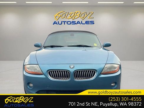 Used 2003 BMW Z4 3.0i image 9