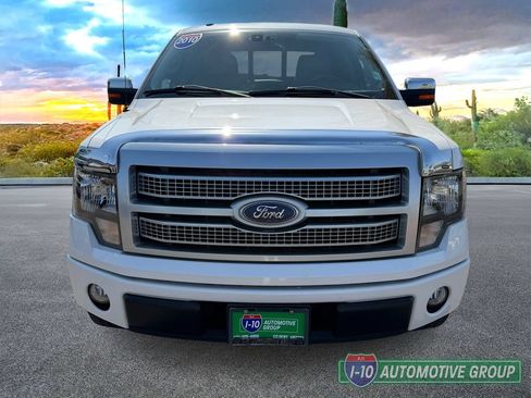 Used 2010 Ford F150 Platinum RWD image 3