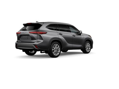 New 2026 Toyota Highlander Limited AWD/4WD image 45