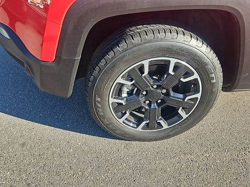 Used 2023 Jeep Renegade Trailhawk w/ Sun/Sound Group image 4