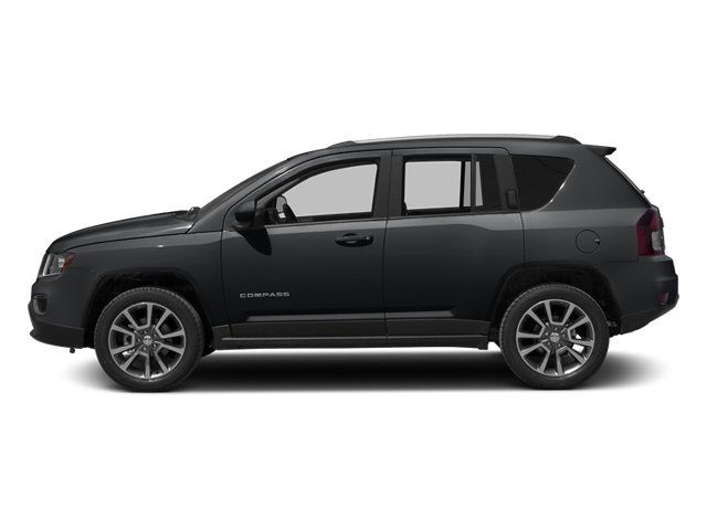 Used 2014 Jeep Compass Latitude w/ Sun/Sound Group AWD/4WD image 3