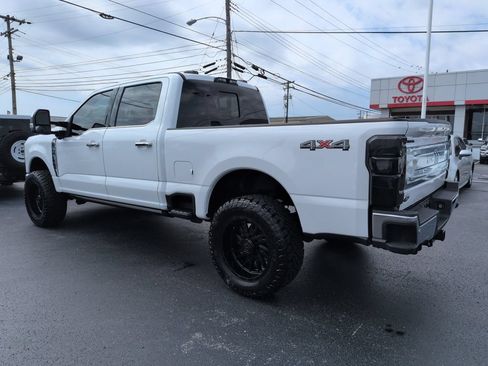 Used 2026 Ford F250 King Ranch w/ Chrome Package AWD/4WD image 3