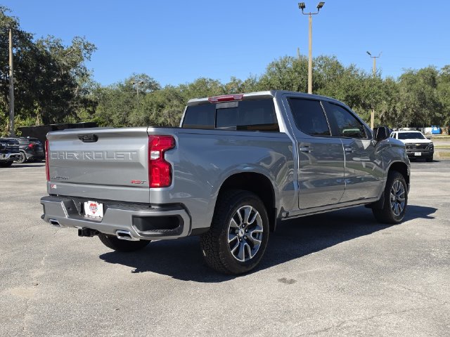 New 2026 Chevrolet Silverado 1500 RST w/ Convenience Package II AWD/4WD image 4