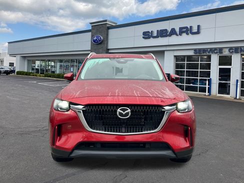 Used 2024 MAZDA CX-90 3.3 Turbo w/ Preferred Plus image 3