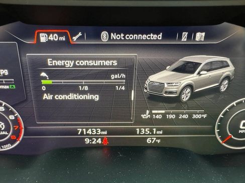 Used 2018 Audi Q7 3.0T Prestige AWD/4WD image 9