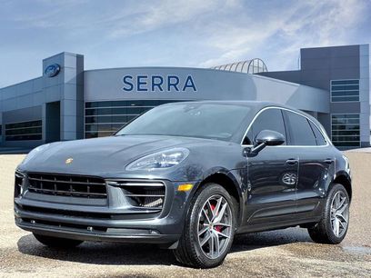 Used 2022 Porsche Macan S