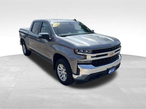 Used 2020 Chevrolet Silverado 1500 LT w/ All-Star Edition AWD/4WD image 9