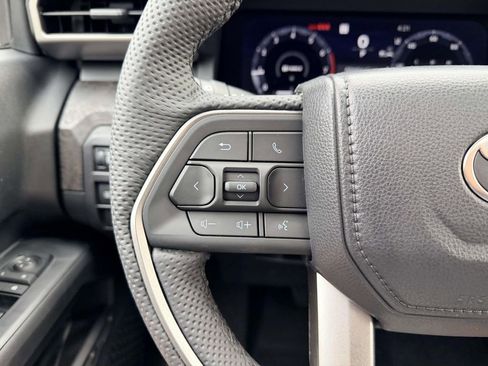 New 2026 Toyota Tacoma Limited image 8