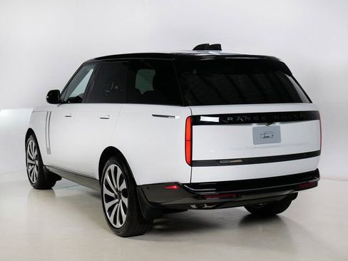 New 2026 Land Rover Range Rover SE AWD/4WD image 31