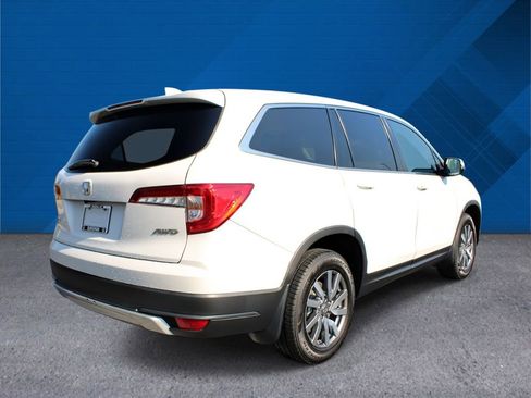 Used 2022 Honda Pilot EX-L image 9