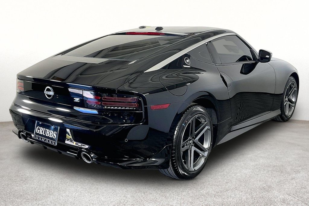 New 2027 Nissan Z Sport w/ Essentials Package (Sport) RWD image 8