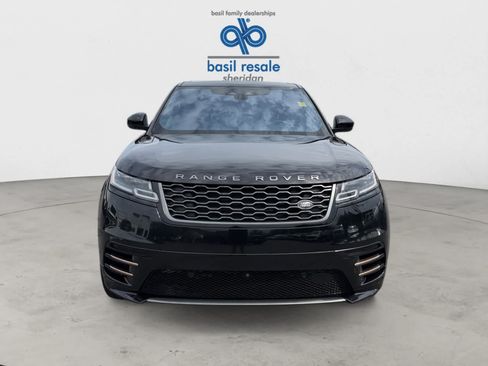Used 2021 Land Rover Range Rover Velar R-Dynamic S AWD/4WD image 8