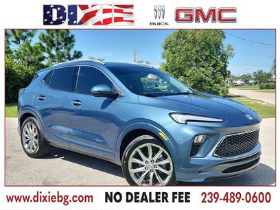 Certified 2024 Buick Encore GX Avenir w/ Avenir Convenience Package